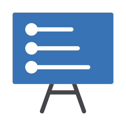 informe icono gratis