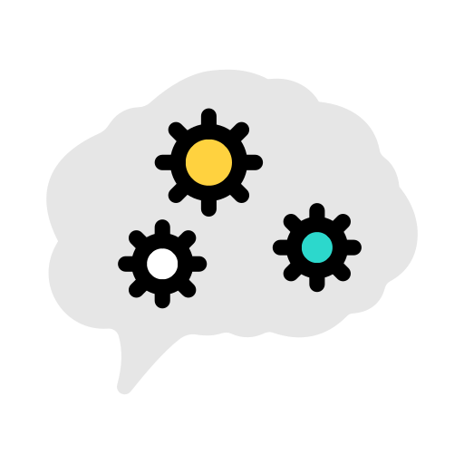 engranaje icono gratis