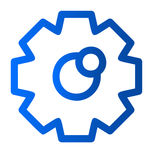 engranaje icono gratis