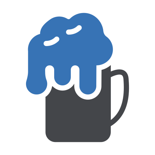 Drink Generic Blue icon