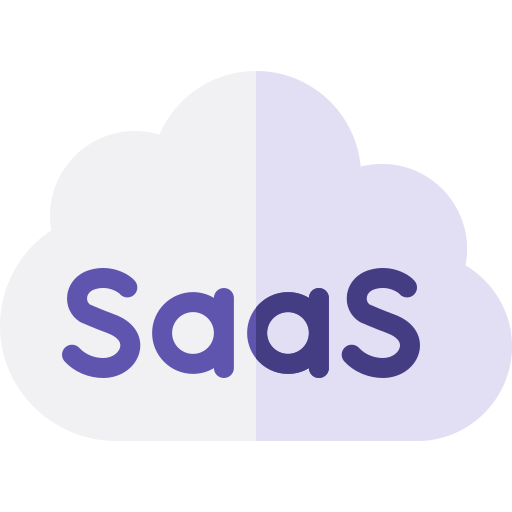 saas icono gratis