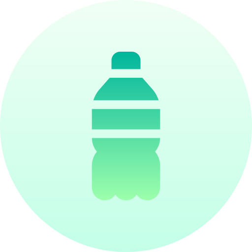 botella icono gratis