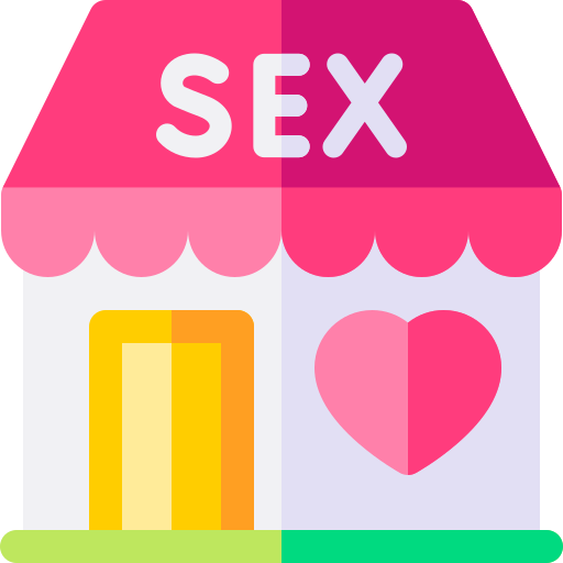Sex Shop Free Architecture And City Icons 9166