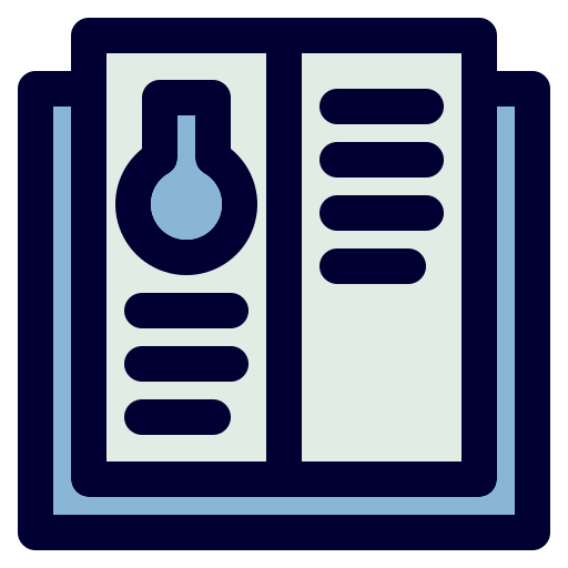 química icono gratis