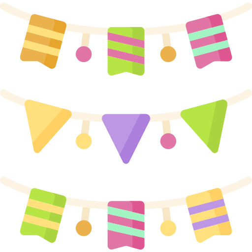 Garland free icon Garland free icon