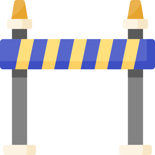Barrier free icon Barrier free icon