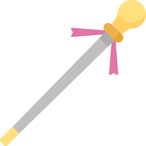 Stick free icon