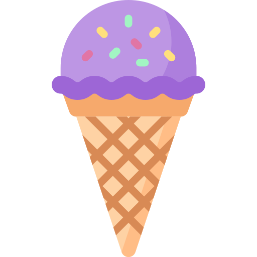 Ice cream free icon
