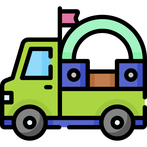 camion Icône gratuit