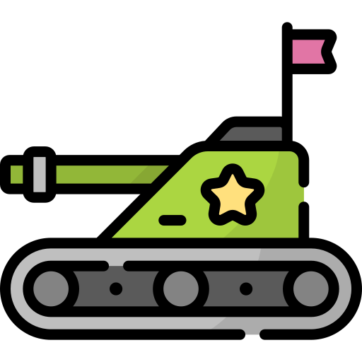 Tank free icon Tank free icon