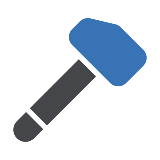 hammer kostenlos Icon hammer kostenlos Icon