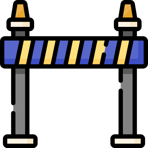 Barrier free icon Barrier free icon