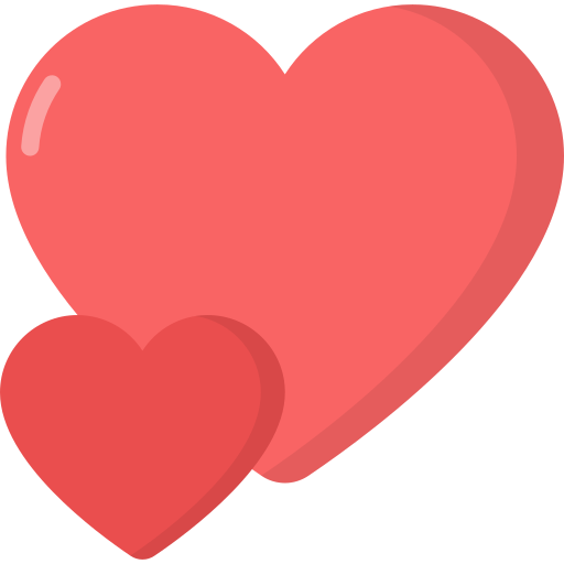 심장 무료 아이콘