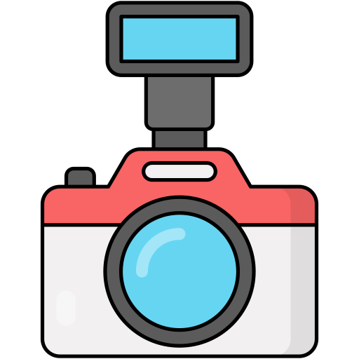 Camera free icon