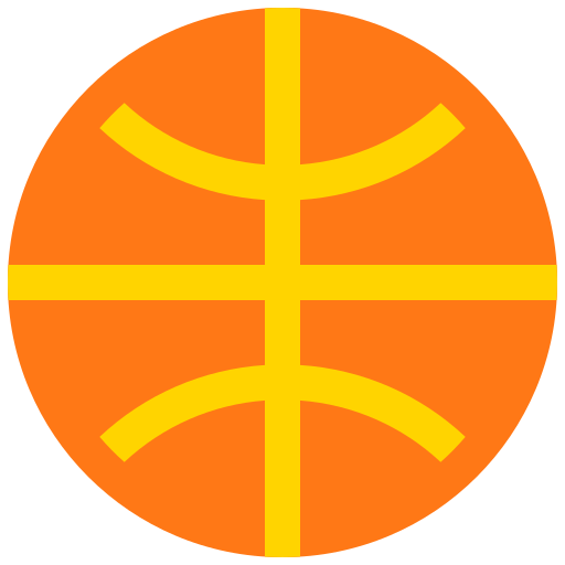 Баскетбол бесплатно иконка