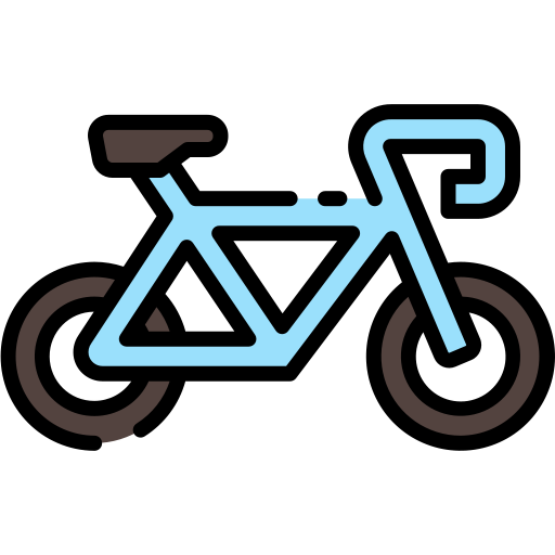 Велосипед бесплатно иконка