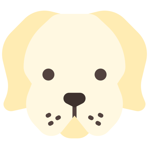 perro icono gratis