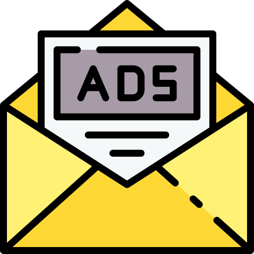 Envelope free icon