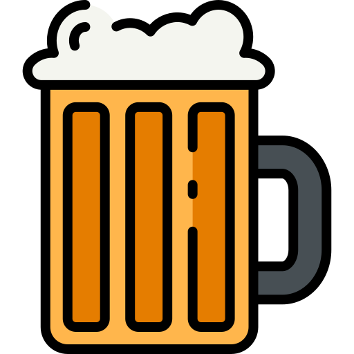 Beer mug - Free food and restaurant icons