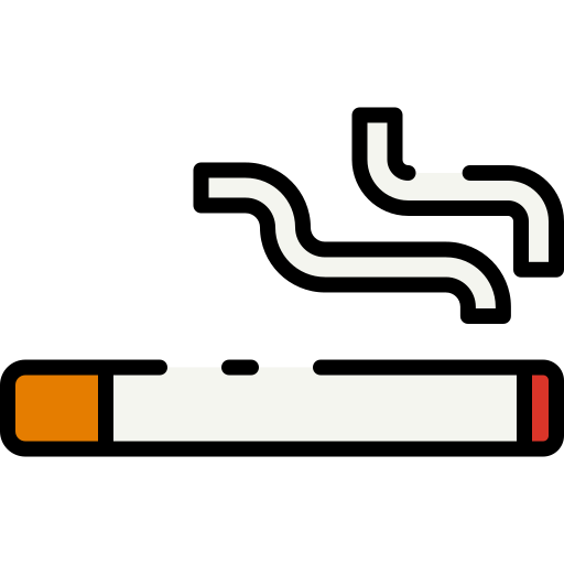 Cigarettes Good Ware Lineal Color icon