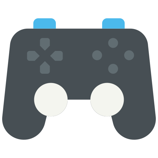 Gamepad Good Ware Flat icon