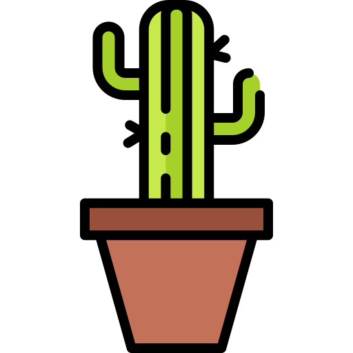 cactus icono gratis