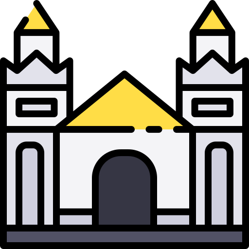 catedral icono gratis