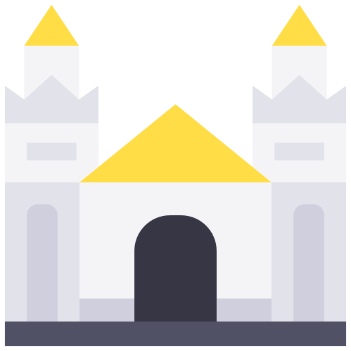 catedral icono gratis