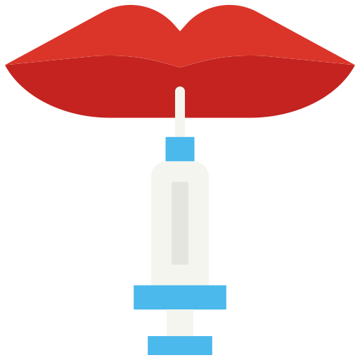 operacion plastica icono gratis