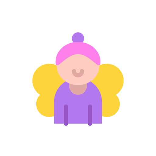 Fairy free icon Fairy free icon