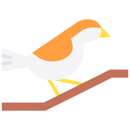 Ovenbird free icon Ovenbird free icon