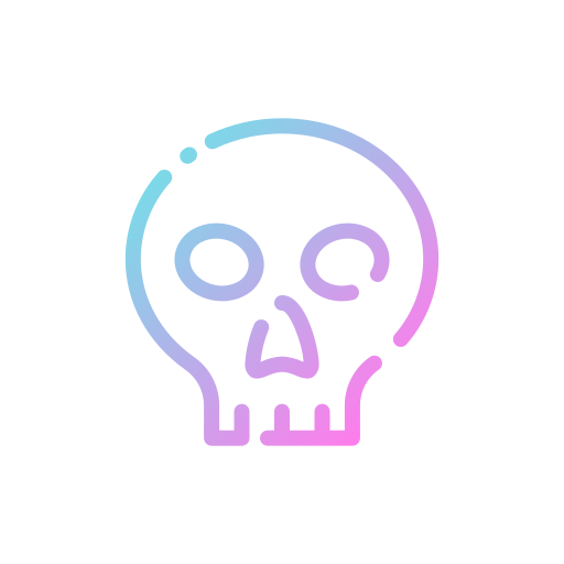 Skull - Free halloween icons