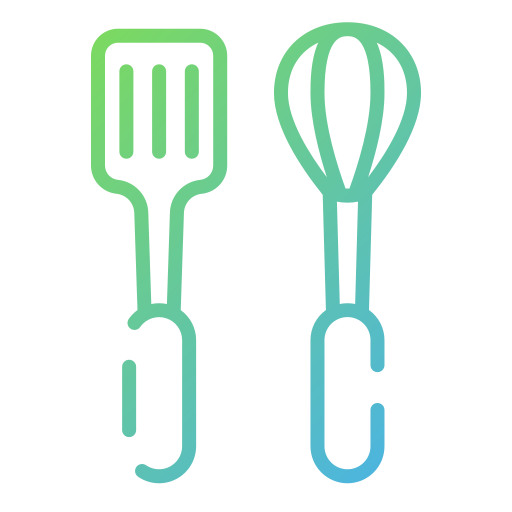 utensilio de cocina icono gratis
