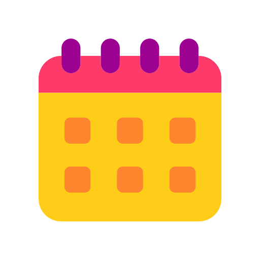 calendario icono gratis