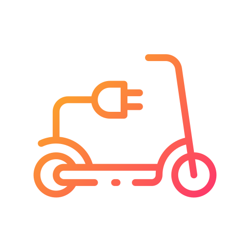 scooter icono gratis