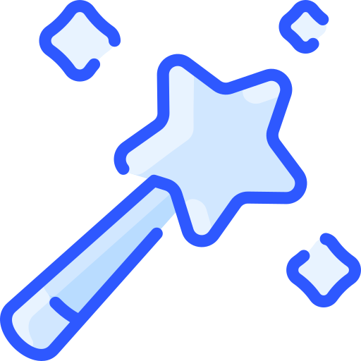 zauberstab kostenlos Icon zauberstab kostenlos Icon