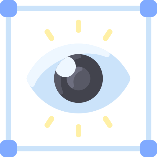 enfocar icono gratis