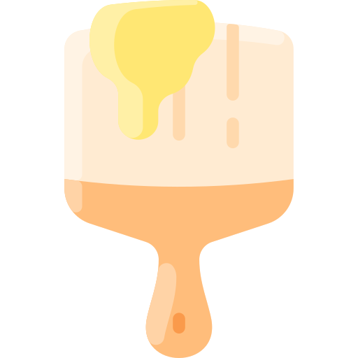 cepillo icono gratis