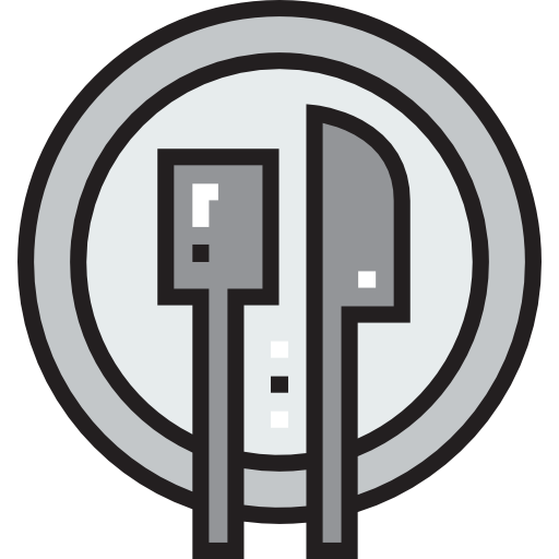 Ресторан бесплатно иконка