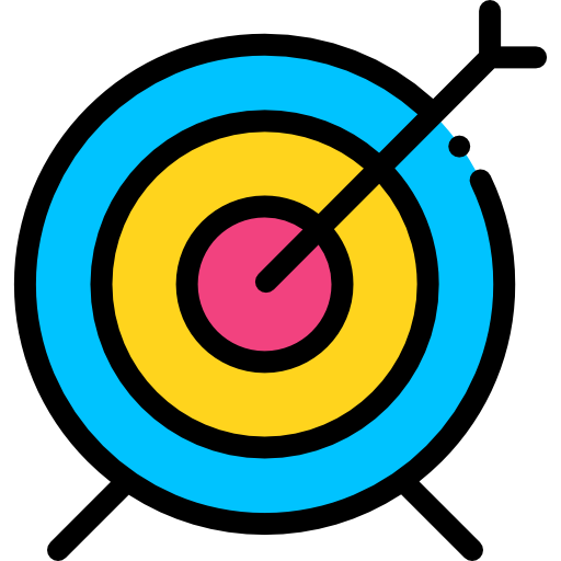 Target free icon Target free icon