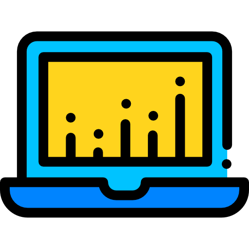 ordenador portátil icono gratis