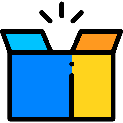 Package free icon Package free icon
