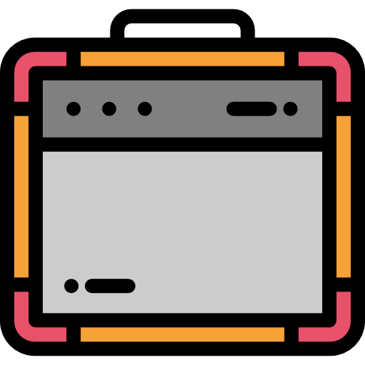 Amplifier free icon Amplifier free icon