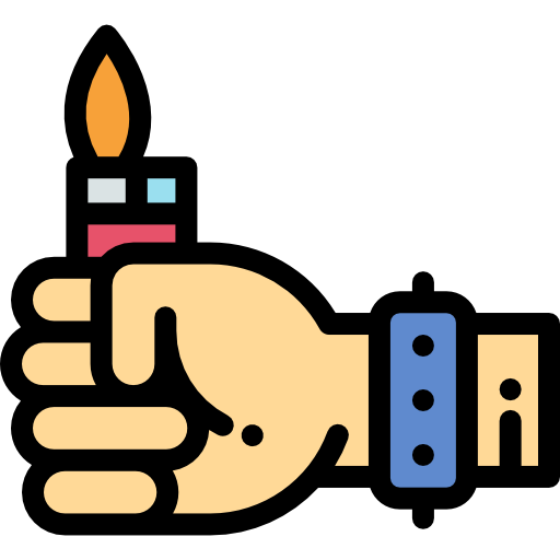 Lighter free icon