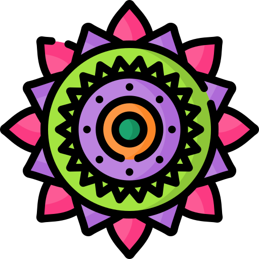 rangoli kostenlos Icon