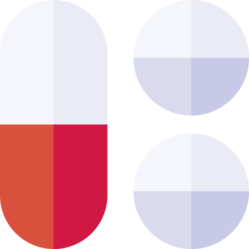 médicament Icône gratuit