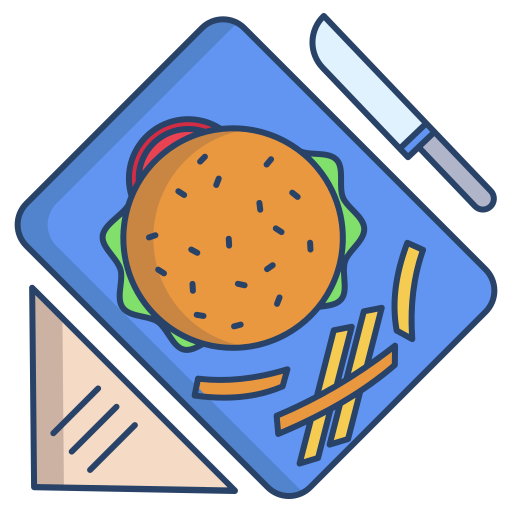 hamburguesa icono gratis