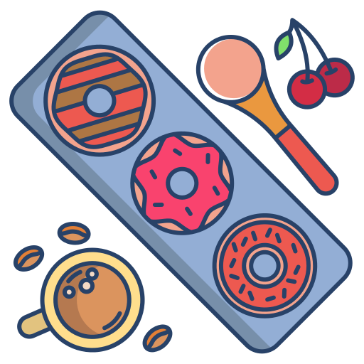 krapfen kostenlos Icon krapfen kostenlos Icon