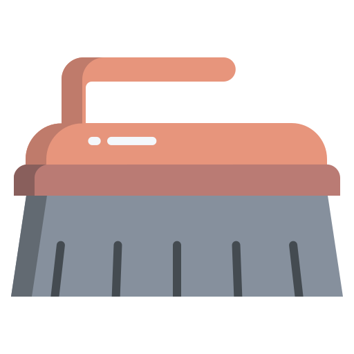 klobürste kostenlos Icon klobürste kostenlos Icon