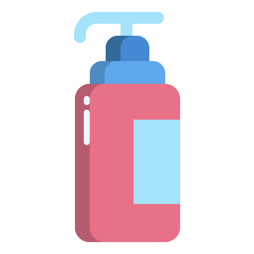 Soap container Icongeek26 Flat icon